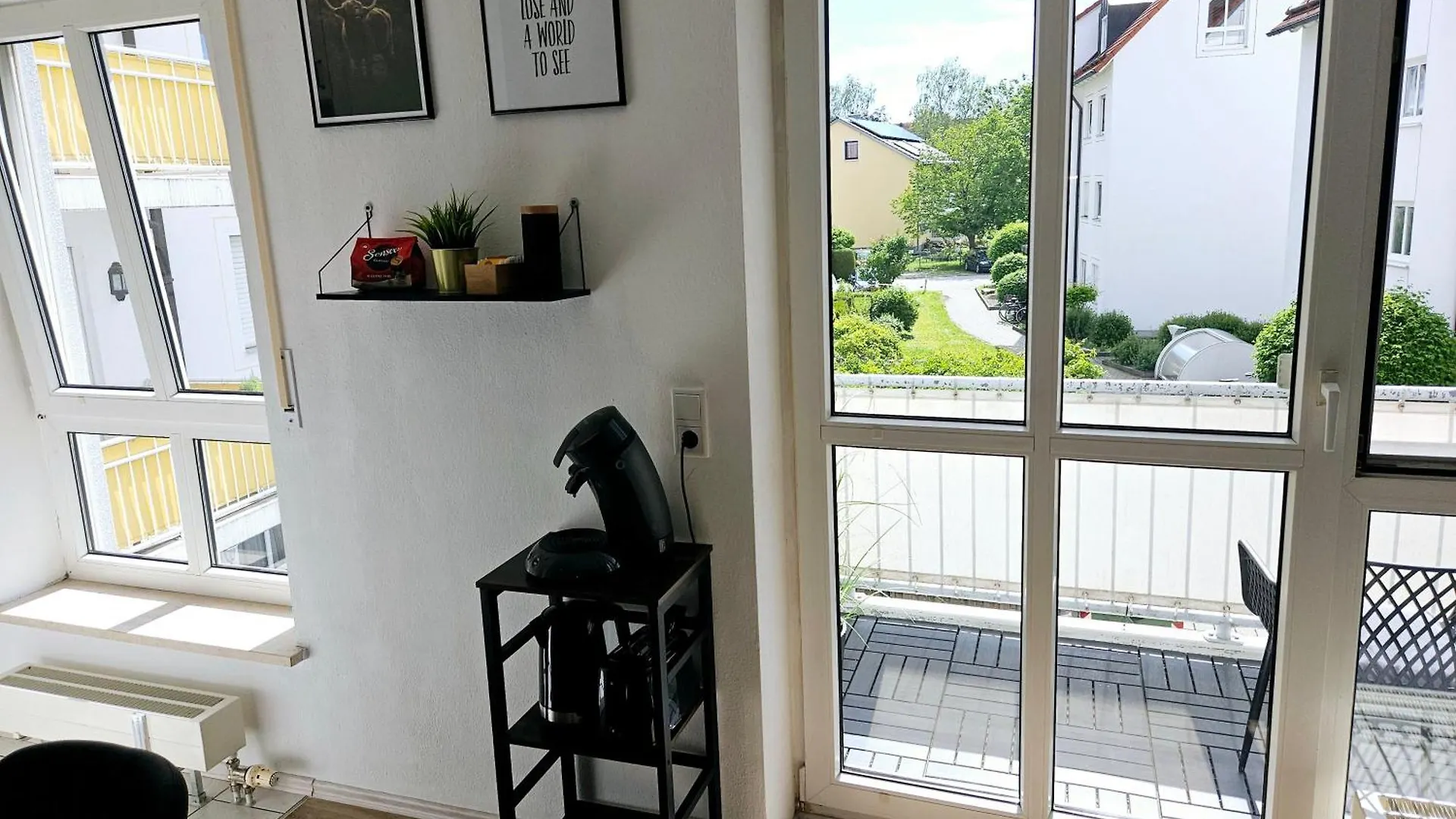 Like At Home - Moderne Wohnung In Koenigsbrunn - 30Qm - Netflix 0*,  Germany